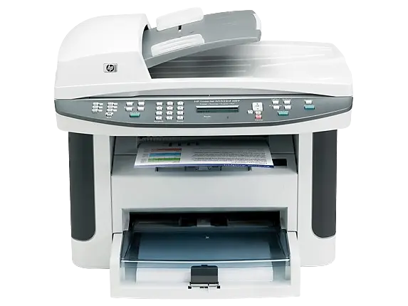 HP LaserJet M1522