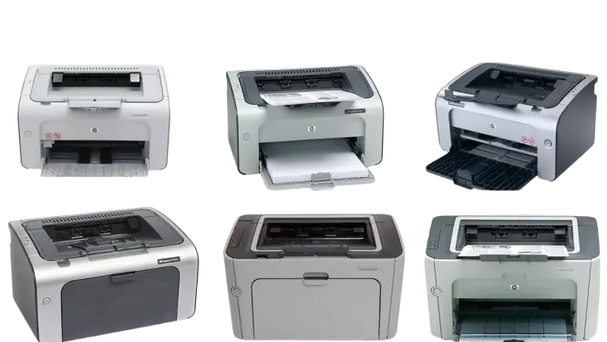 HP LaserJet P1005,P1006,P1505 DRIVER FOR ALL WINDOWS